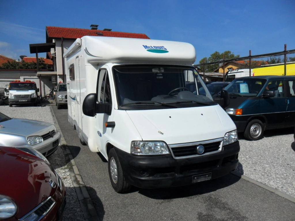 Кемпер Fiat DUCATO 2.0 JTD - изображение 2