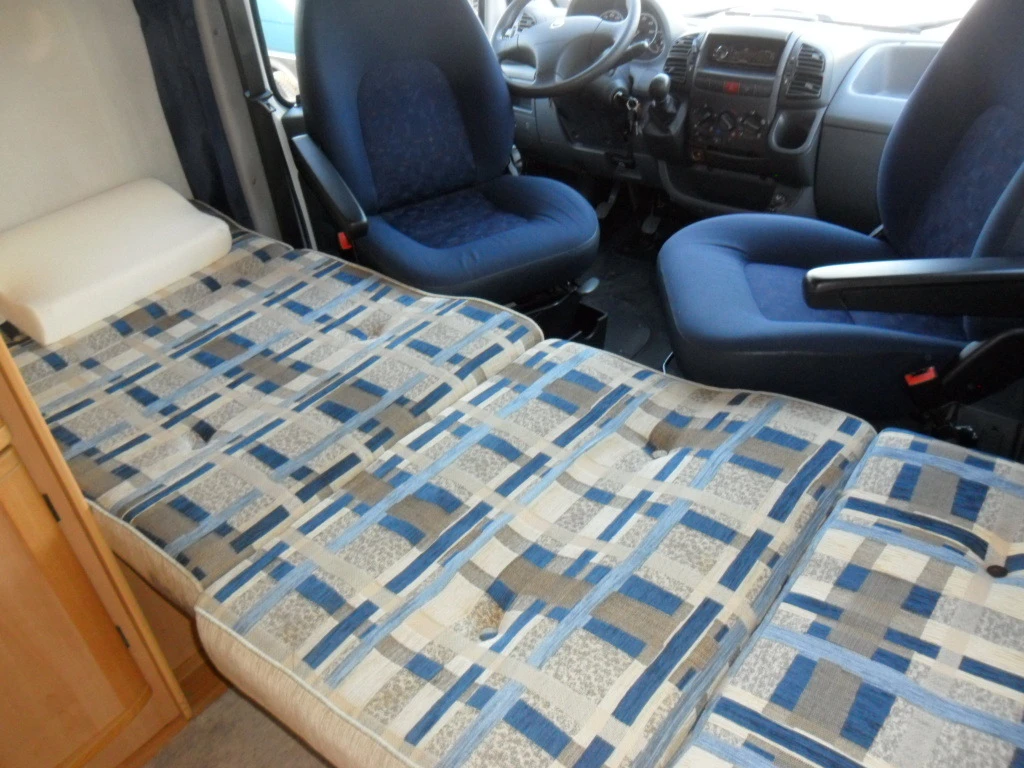  Fiat DUCATO 2.0 JTD | Mobile.bg   11