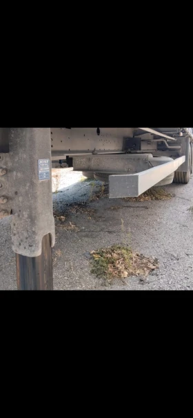 Полуремарке Schmitz Вариус, снимка 4