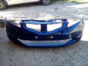 Предна броня за Honda Jazz , снимка 1