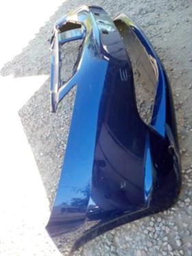 Предна броня за Honda Jazz , снимка 5