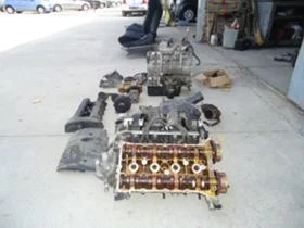 Двигател за Mitsubishi Outlander, снимка 2