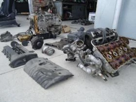 Двигател за Mitsubishi Outlander, снимка 4