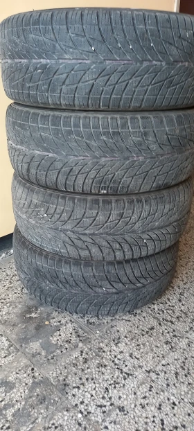 Гуми Всесезонни 225/55R17, снимка 1