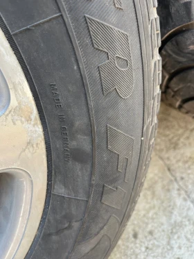 Гуми с джанти Goodyear 275/55R17, снимка 3