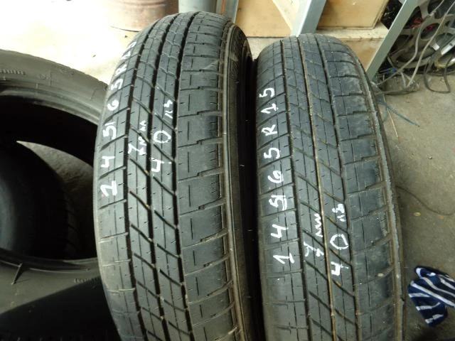 Гуми Летни 145/65R15, снимка 7 - Гуми и джанти - 11470643