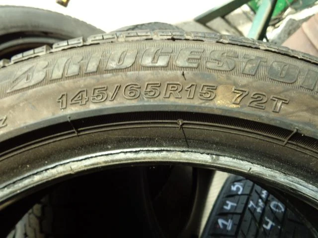 Гуми Летни 145/65R15, снимка 9 - Гуми и джанти - 11470643