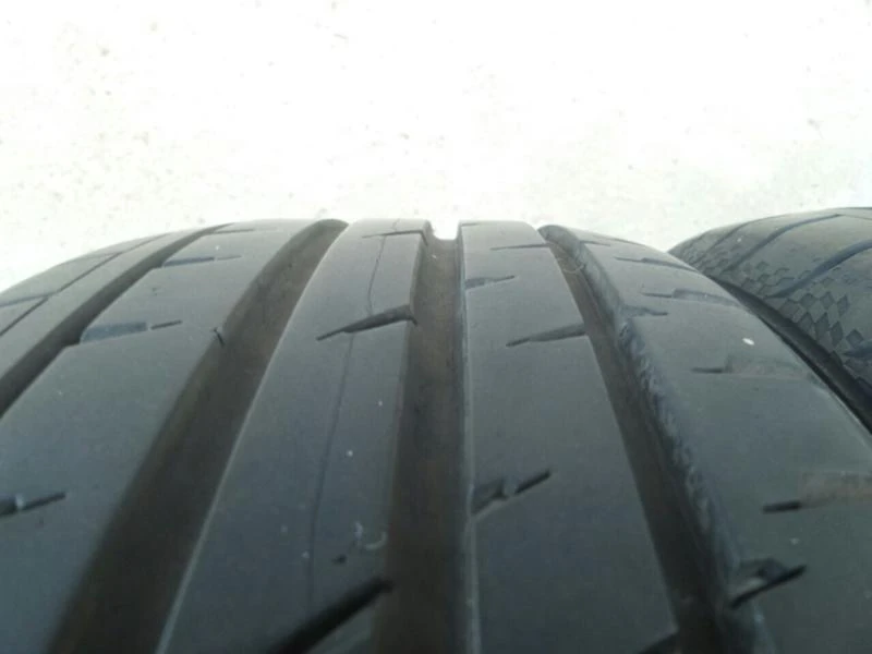 Гуми Летни 205/50R17, снимка 4 - Гуми и джанти - 17861636