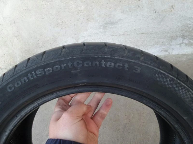 Гуми Летни 205/50R17, снимка 5 - Гуми и джанти - 17861636