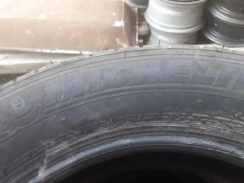 Гуми Летни 205/60R16, снимка 6 - Гуми и джанти - 26430739