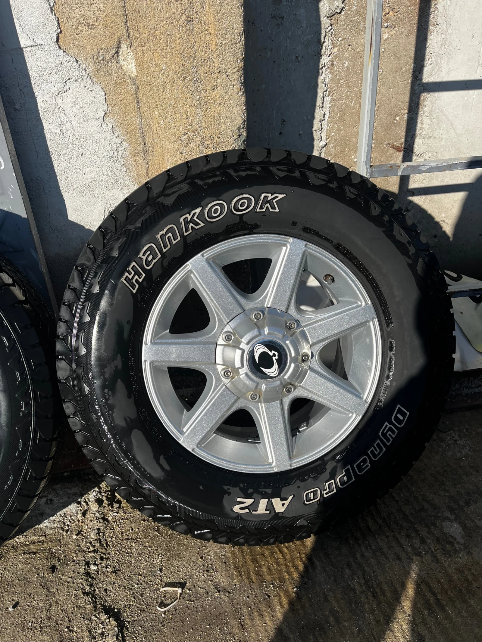 ���� � ������ 235/75R16 �� SsangYong | Mobile.bg � ����������� 5