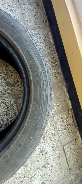 Гуми Всесезонни 225/55R17, снимка 7 - Гуми и джанти - 49468913