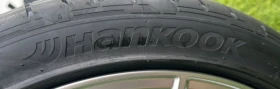 Гуми с джанти Hankook 275/35R21, снимка 4 - Гуми и джанти - 49149649