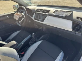 Skoda Fabia 1.2fsi Cjz, снимка 4