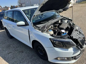 Skoda Fabia 1.2fsi Cjz, снимка 1