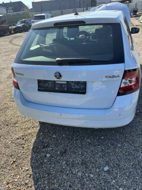 Skoda Fabia 1.2fsi Cjz, снимка 3