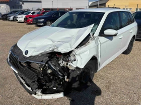 Skoda Fabia 1.2fsi Cjz, снимка 6