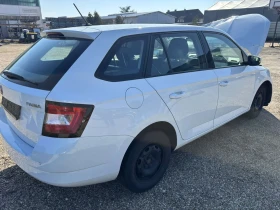 Skoda Fabia 1.2fsi Cjz, снимка 2