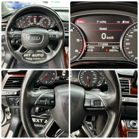 Audi A8 3.0TDI 250HP QUATTRO BOSE LED, снимка 13