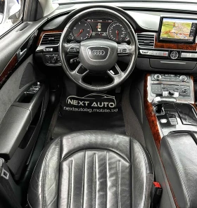 Audi A8 3.0TDI 250HP QUATTRO BOSE LED, снимка 10