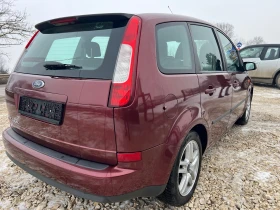 Ford C-max 1.8i 16v/120p.s-Klima, снимка 3