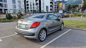 Peugeot 207 CC , снимка 6