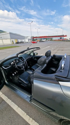 Peugeot 207 CC , снимка 12