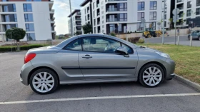 Peugeot 207 CC , снимка 4