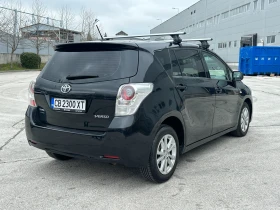 Toyota Verso 2.0d 126 к.с./7-места/ГАРАНЦИЯ ОТ КЕНТАВЪР , снимка 4