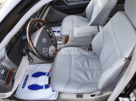 Mercedes-Benz S 320 W140/ЩОРА/ПОДГРЕВ/ПАРКТРОНИК/УНИКАТ!, снимка 13