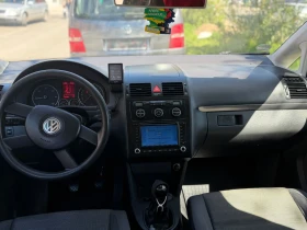 VW Touran 1, 9tdi 105hp TOP, снимка 6