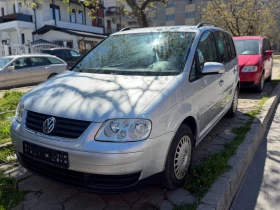 VW Touran 1, 9tdi 105hp TOP, снимка 1