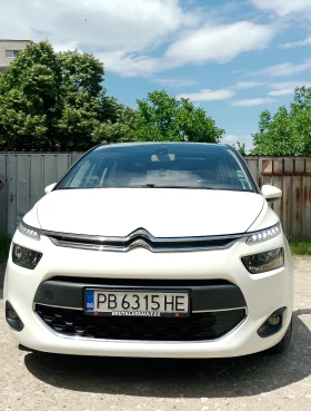 Citroen C4 Picasso Exclusive 1.6 avtomat, снимка 1
