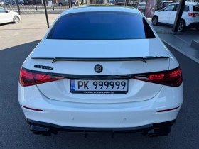 Mercedes-Benz S 500 * 4MATIC* BRABUS* LONG* 360* BURMESTER, снимка 5