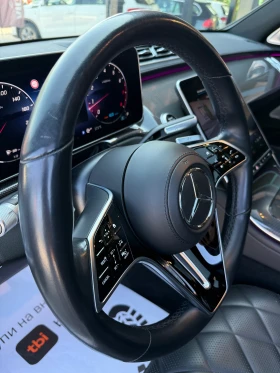 Mercedes-Benz S 500 * 4MATIC* BRABUS* LONG* 360* BURMESTER, снимка 12