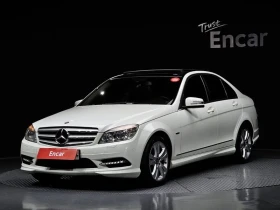 Mercedes-Benz C 200 Cgi Avant Garde, снимка 1