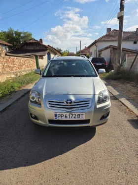 Toyota Avensis 2.0 D-4D Facelift, снимка 2