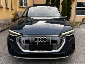 Audi E-Tron 55-95kWh B&O Панорама Head-up Carplay Cam360   , снимка 4