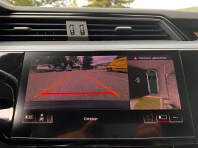 Audi E-Tron 55-95kWh B&O Панорама Head-up Carplay Cam360   , снимка 13