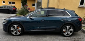 Audi E-Tron 55-95kWh B&O Панорама Head-up Carplay Cam360   , снимка 5