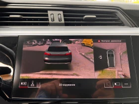 Audi E-Tron 55-95kWh B&O Панорама Head-up Carplay Cam360   , снимка 14