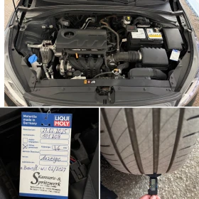 Kia Ceed 1.4i* 99к.с.* С ПЪЛНА СЕРВИЗНА ИСТОРИЯ, снимка 15