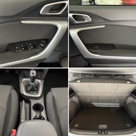 Kia Ceed 1.4i* 99к.с.* С ПЪЛНА СЕРВИЗНА ИСТОРИЯ, снимка 13