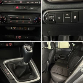 Kia Ceed 1.4i* 99к.с.* С ПЪЛНА СЕРВИЗНА ИСТОРИЯ, снимка 12