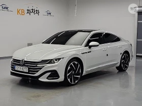 VW Arteon R-LINE 4MOTION HEAD UP 360CAM FULL, снимка 1
