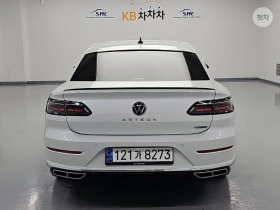 VW Arteon R-LINE 4MOTION HEAD UP 360CAM FULL, снимка 4