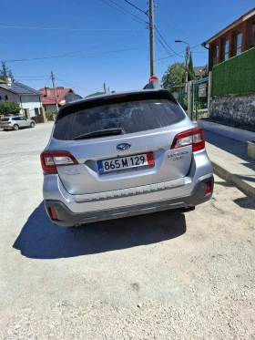 Subaru Outback, снимка 5