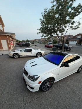 Mercedes-Benz C 63 AMG 507 EDITION Автокредит Цена до България, снимка 1