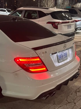 Mercedes-Benz C 63 AMG 507 EDITION Автокредит Цена до България, снимка 4