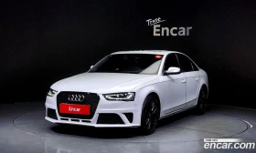 Audi A4 35 TDI Quattro Comfort Edition B8, снимка 1